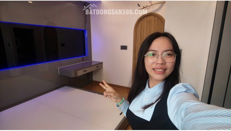Nhà 5 tầng mới leng keng, ngay Aeon Tân Phú 55m2, ô tô ngủ trong nhà chỉ nhẹ 6 tỷ